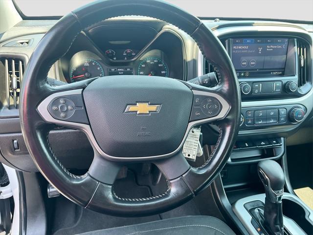 used 2022 Chevrolet Colorado car, priced at $23,500