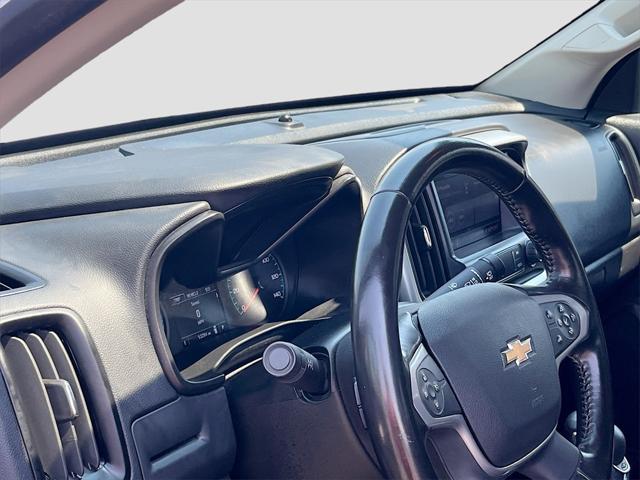 used 2022 Chevrolet Colorado car, priced at $23,500