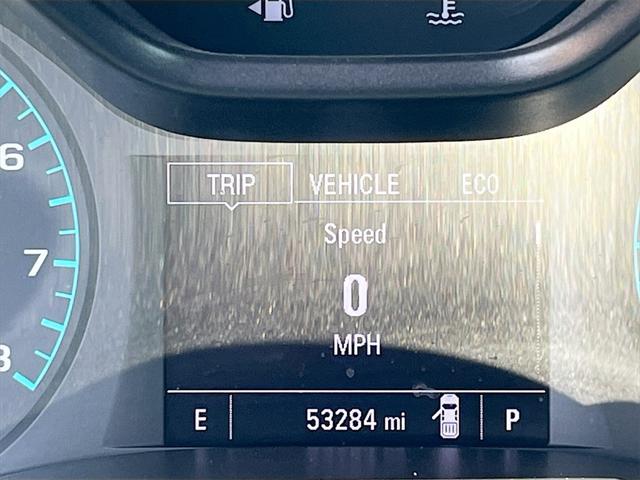 used 2022 Chevrolet Colorado car, priced at $23,500