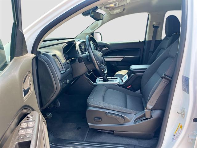 used 2022 Chevrolet Colorado car, priced at $23,500