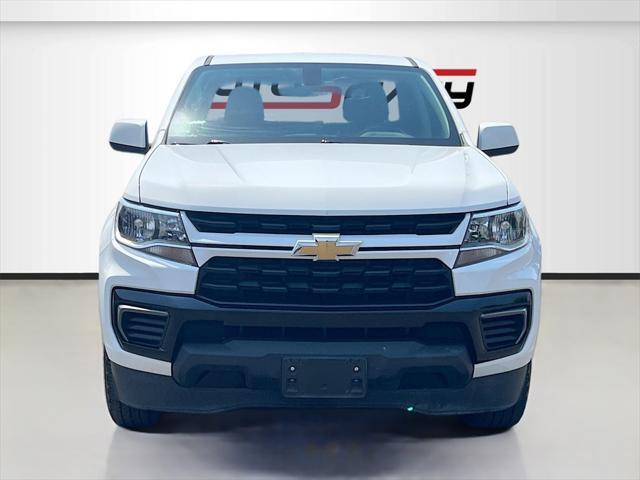 used 2022 Chevrolet Colorado car, priced at $23,500