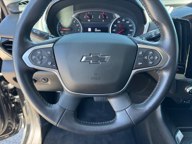 used 2021 Chevrolet Traverse car