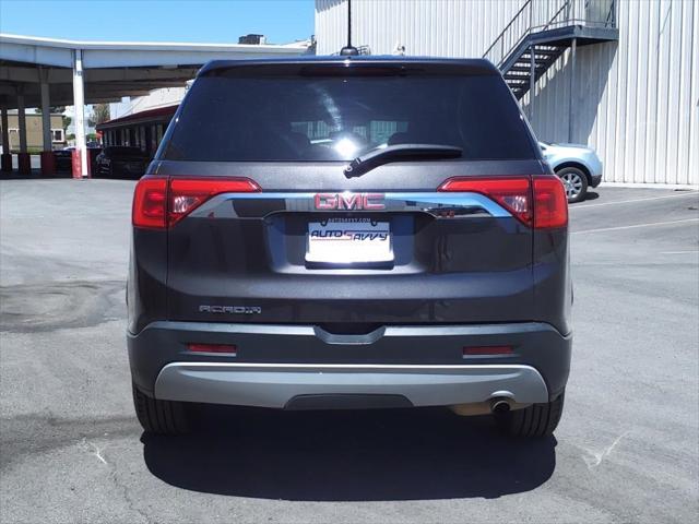 used 2019 GMC Acadia car, priced at $15,600