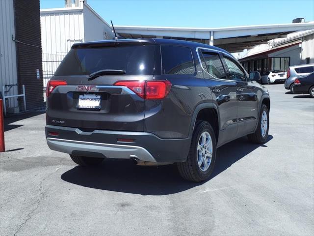 used 2019 GMC Acadia car, priced at $15,600