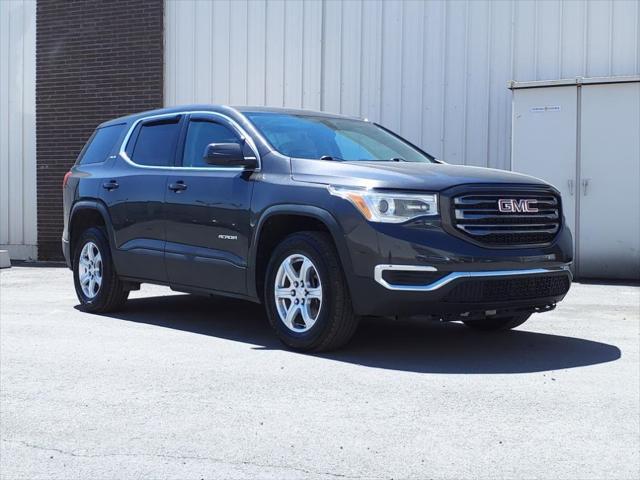 used 2019 GMC Acadia car, priced at $15,600