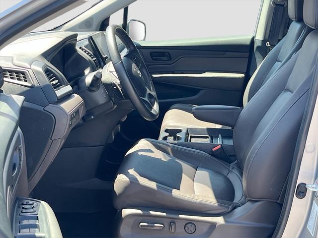 used 2024 Honda Odyssey car, priced at $33,400
