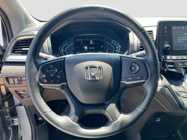 used 2024 Honda Odyssey car, priced at $33,400