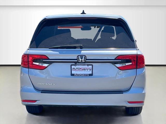 used 2024 Honda Odyssey car, priced at $33,400