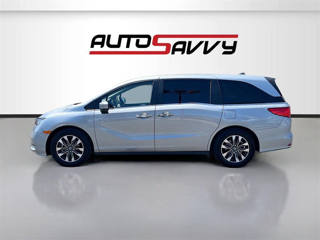 used 2024 Honda Odyssey car, priced at $32,100