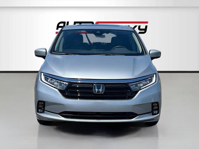 used 2024 Honda Odyssey car, priced at $33,400