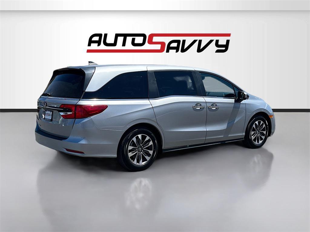 used 2024 Honda Odyssey car, priced at $32,100