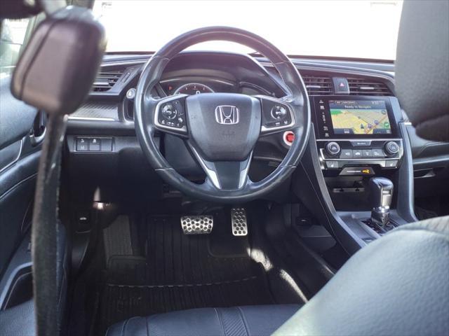 used 2018 Honda Civic car, priced at $19,800