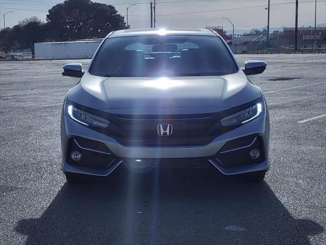 used 2018 Honda Civic car, priced at $19,800