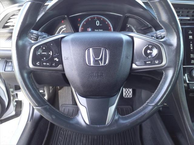 used 2018 Honda Civic car, priced at $19,800