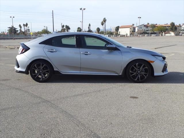 used 2018 Honda Civic car, priced at $19,800