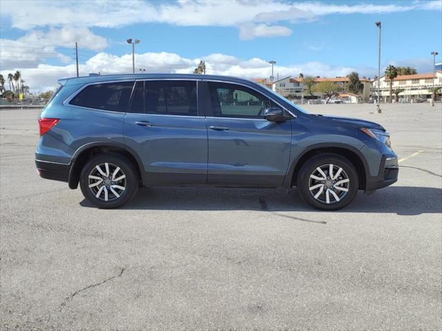 used 2021 Honda Pilot car, priced at $22,200