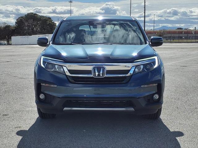 used 2021 Honda Pilot car, priced at $22,200