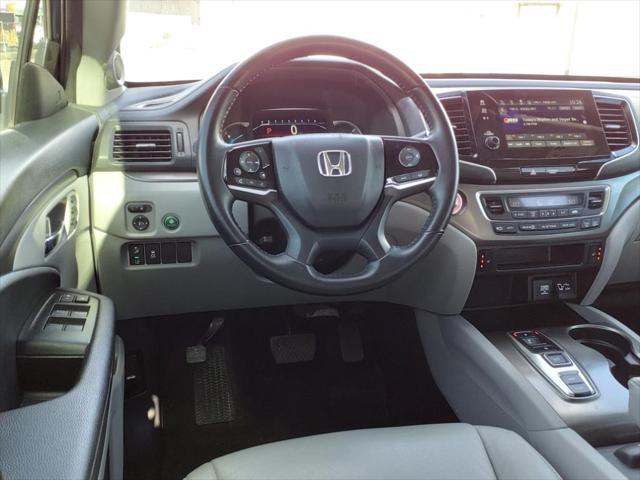 used 2021 Honda Pilot car, priced at $22,200