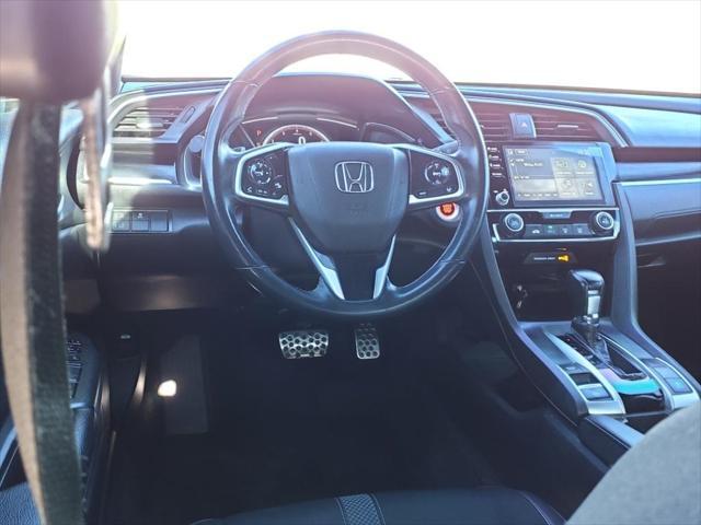 used 2019 Honda Civic car, priced at $17,800