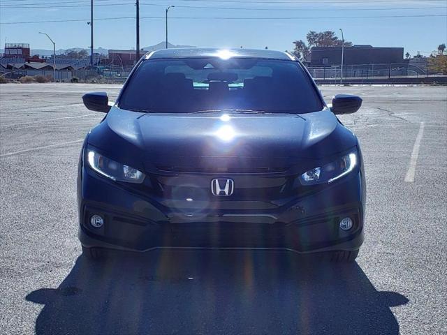 used 2019 Honda Civic car, priced at $17,800