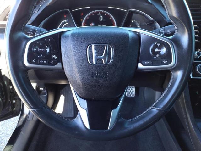 used 2019 Honda Civic car, priced at $17,800