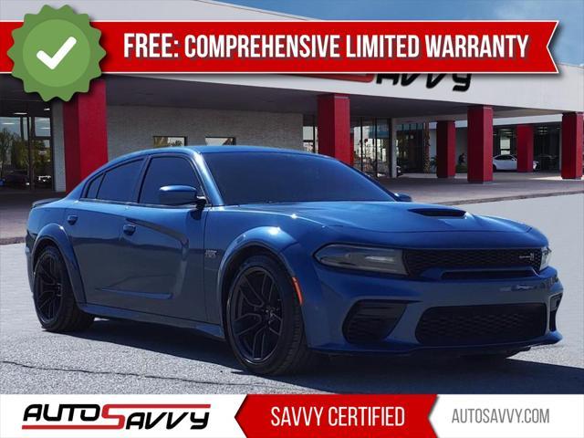 used 2021 Dodge Charger car, priced at $40,500