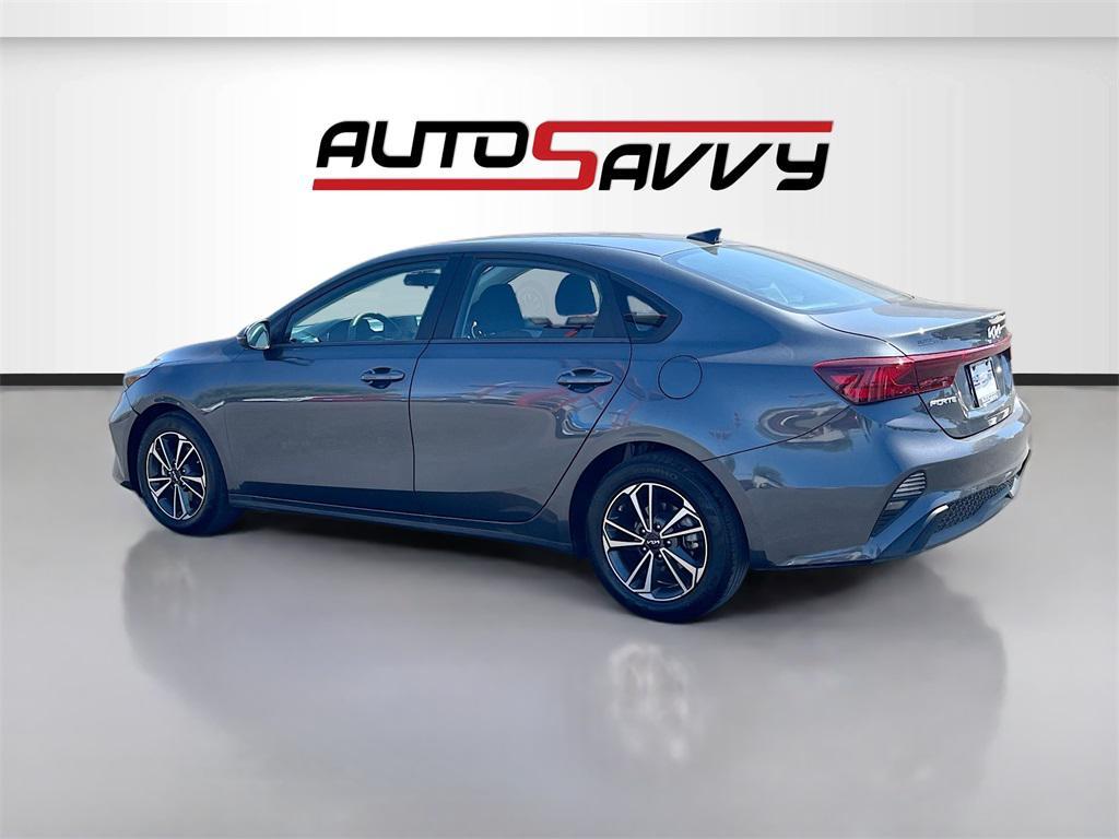 used 2024 Kia Forte car, priced at $15,600