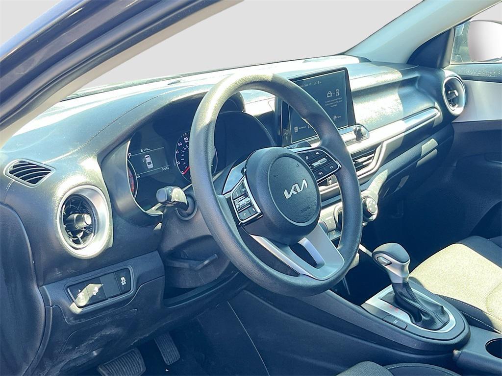 used 2024 Kia Forte car, priced at $15,600