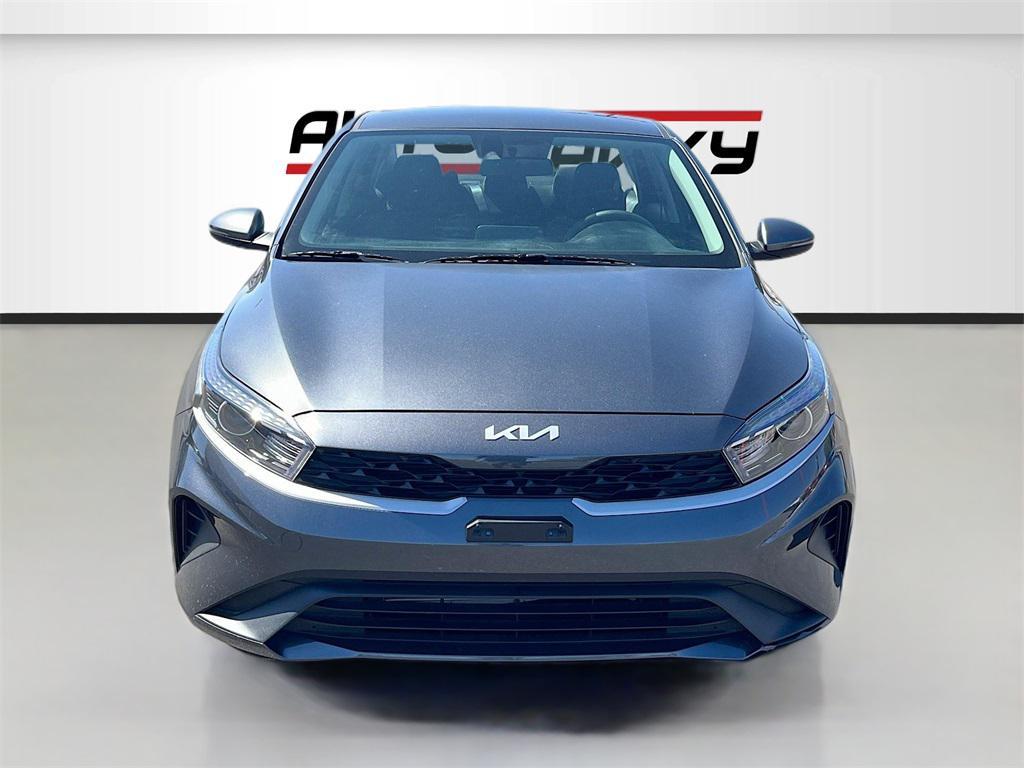 used 2024 Kia Forte car, priced at $15,600