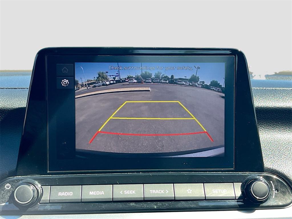 used 2024 Kia Forte car, priced at $15,600