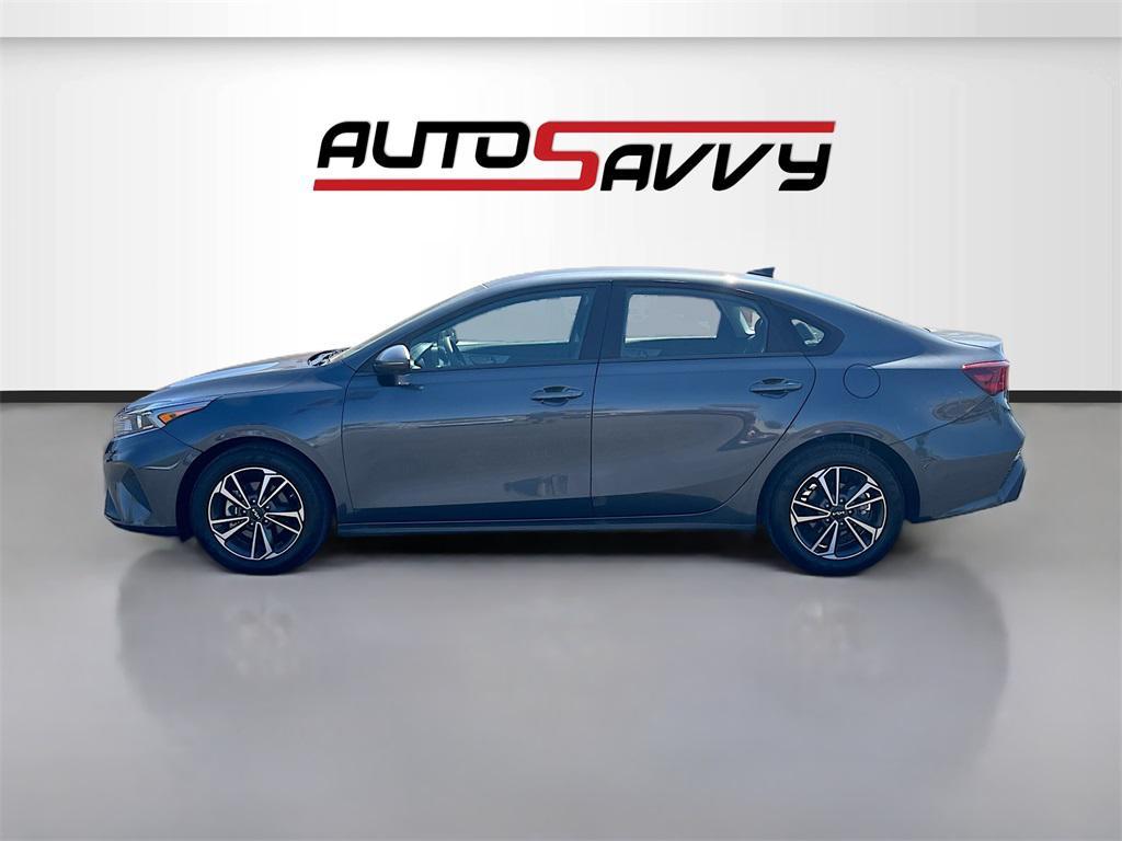used 2024 Kia Forte car, priced at $15,600