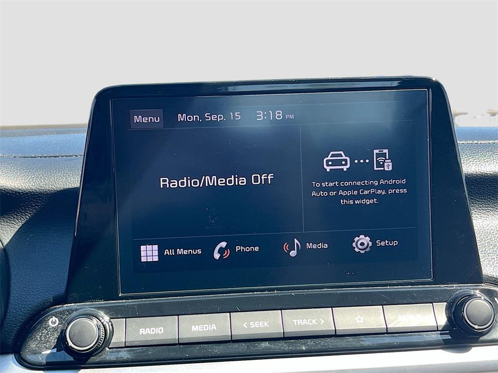 used 2024 Kia Forte car, priced at $15,600