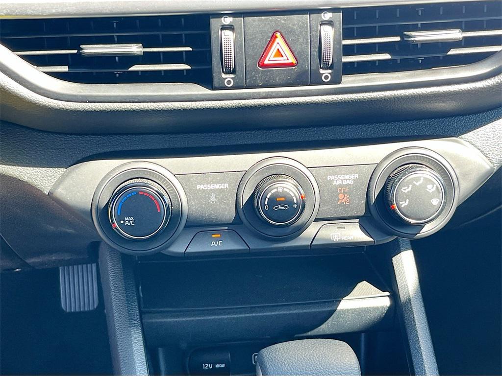 used 2024 Kia Forte car, priced at $15,600