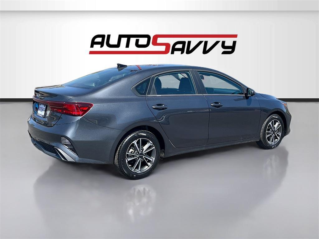 used 2024 Kia Forte car, priced at $15,600