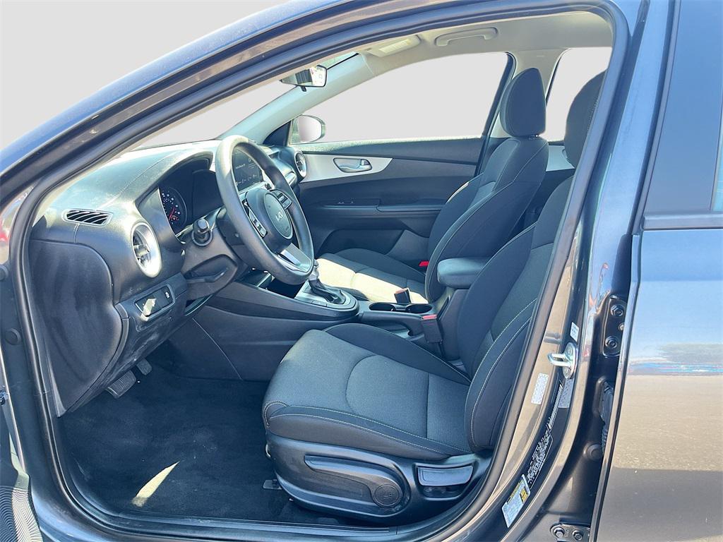 used 2024 Kia Forte car, priced at $15,600