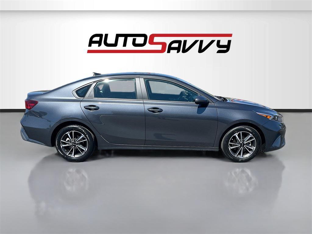 used 2024 Kia Forte car, priced at $15,600