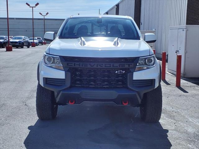 used 2022 Chevrolet Colorado car, priced at $35,300