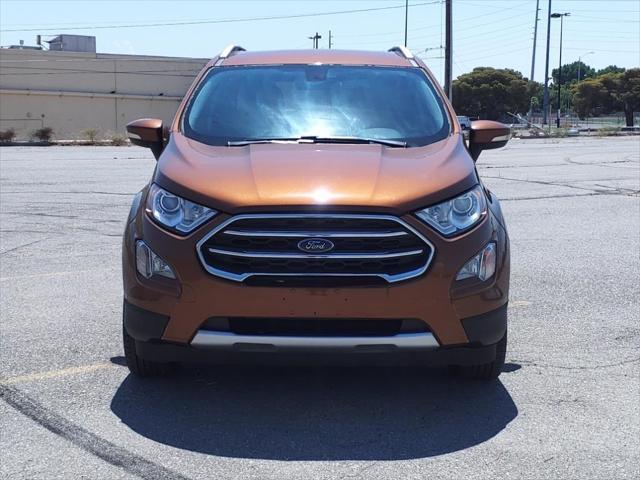 used 2019 Ford EcoSport car, priced at $12,600