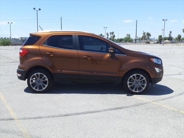 used 2019 Ford EcoSport car, priced at $12,600