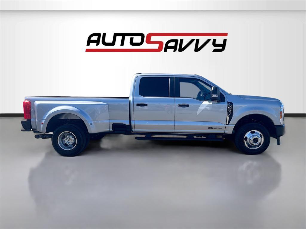 used 2024 Ford F-350 car, priced at $49,500