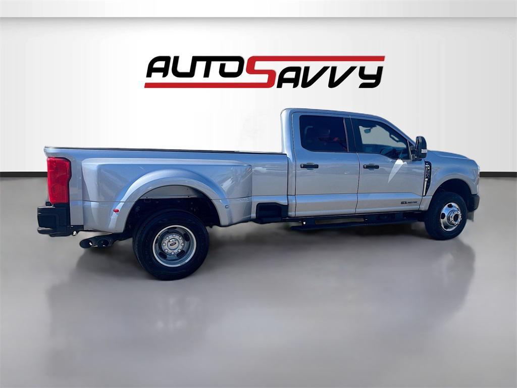 used 2024 Ford F-350 car, priced at $49,500