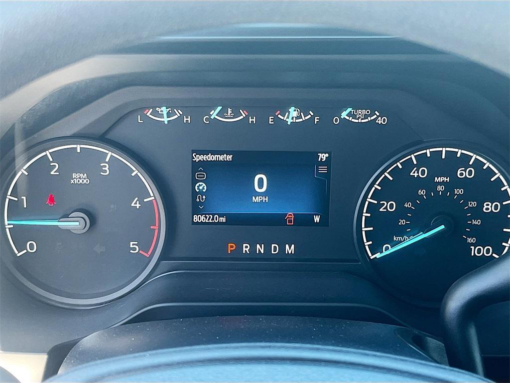 used 2024 Ford F-350 car, priced at $49,500