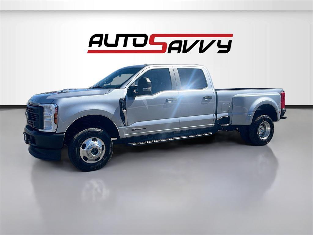 used 2024 Ford F-350 car, priced at $49,500
