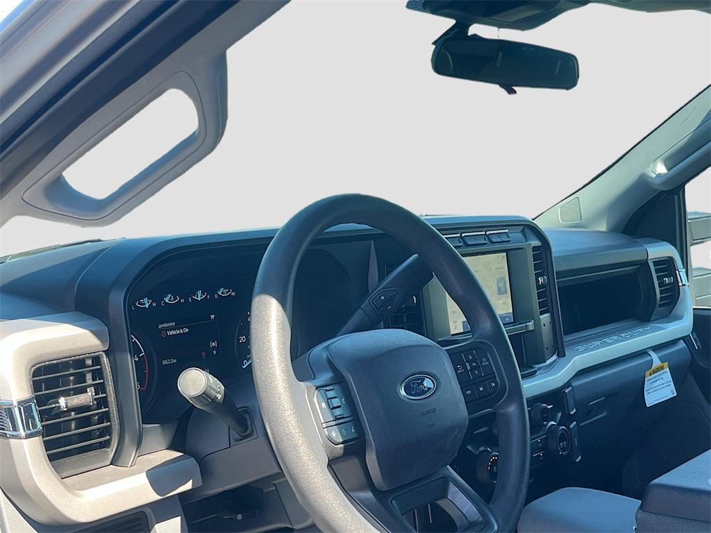 used 2024 Ford F-350 car, priced at $49,500