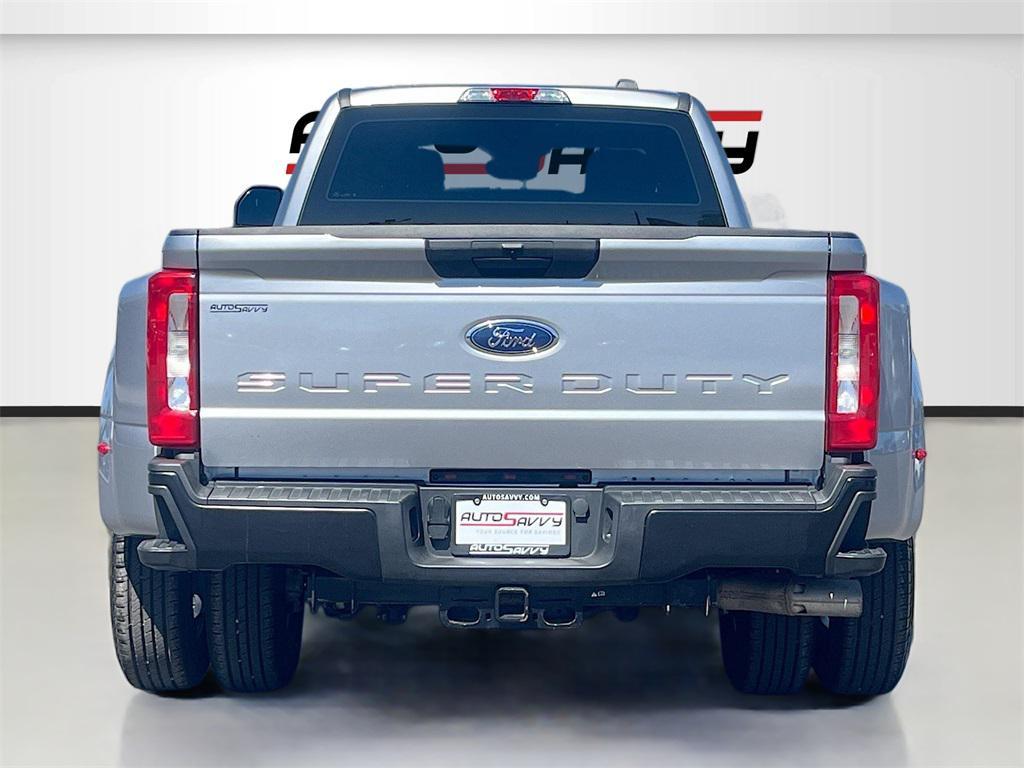 used 2024 Ford F-350 car, priced at $49,500