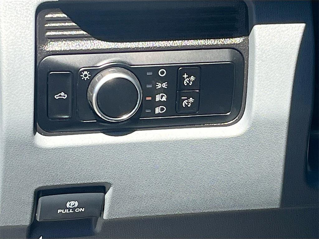 used 2024 Ford F-350 car, priced at $49,500