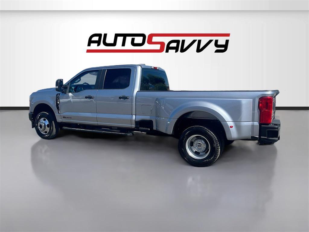 used 2024 Ford F-350 car, priced at $49,500