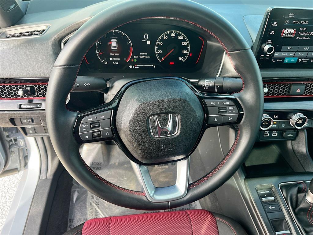 used 2024 Honda Civic Si car, priced at $25,700