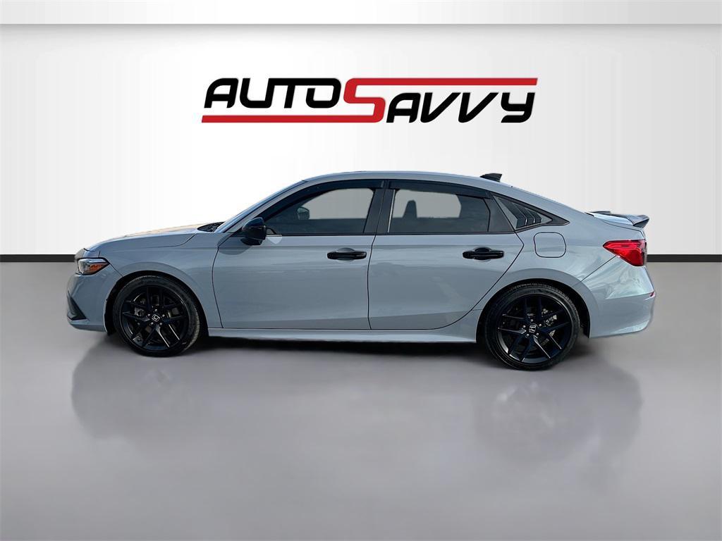 used 2024 Honda Civic Si car, priced at $25,700