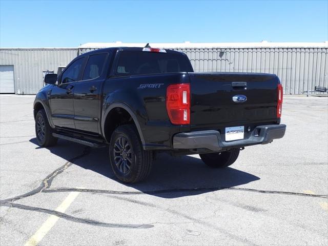 used 2020 Ford Ranger car, priced at $21,200